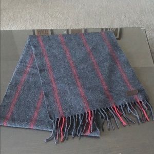 COACH Lambswool Scarf